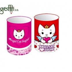Graffiti SA - Моливник Angel Cat Sugar Graffiti SA - Моливник Angel Cat Sugar